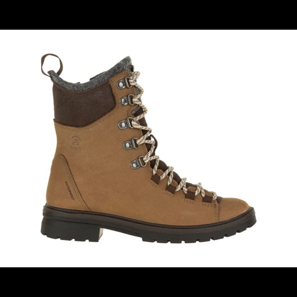 New Kamik Women's Rogue Hiker Waterproof boot Sz 8